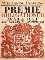 Statens Premieobligationer av år 1921