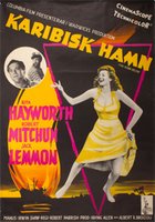 Karibisk Hamn Rita Hayworth Jack Lemmon