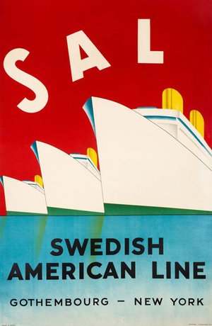 SAL - Swedish American Line