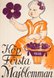 Förstamajblomman 1928