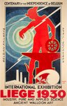 International Exhibition Liege 1930