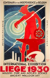 International Exhibition Liege 1930