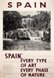 Spain, Every Type Of Art