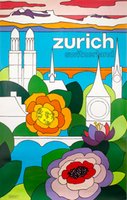 Zurich Switzerland travel