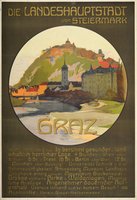 Graz Die Landeshauptstadt von Steiermark