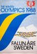 The Winter Olympics Åre Falun 1988