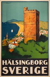 Hälsingborg Sverige