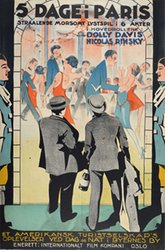 5 Dage i Paris 1926