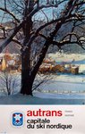 Autrans Capitale du Ski Nordique Dauphine Jeux Olympiques Grenoble