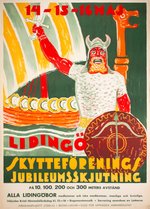 Lidingö skytteförening Stockholm