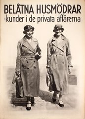 Svenska husmödrar