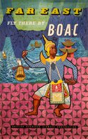 Far East by Boac 