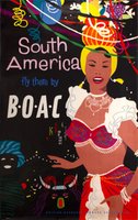 BOAC South America