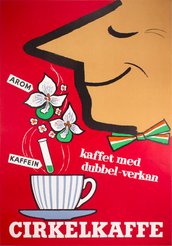 Cirkelkaffe 1956