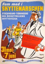 Skyttemarschen 1942