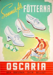 Oscaria sommar 1941