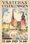 Västeråsutställningen 1929 Sverige