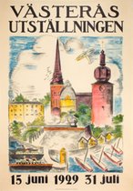 Västeråsutställningen 1929