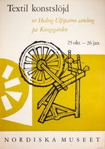 Norsidka Museet Textil konstslöjd