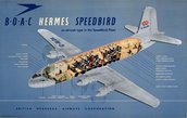 BOAC Hermes Speedbird