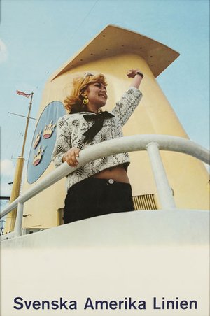Swedish Amerika Linie 1960s