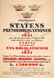 Statens Premieobligationer 1921 1931