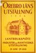 Örebro läns utställning 1928 Lantbruksmöte