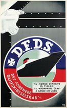 DFDS til Norge Direkte Kronprins Olav