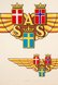 SAS Scandinavian Airlines System Logo Wing