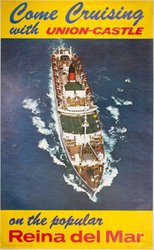 Union-Castle Reina del Mar