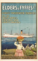 Elders and Fyffes West Indies South America