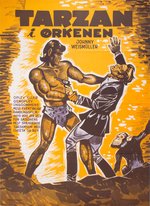 Tarzan i Ørkenen (Desert Mystery)