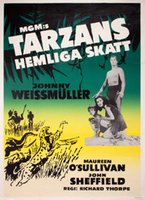 Tarzans Hemliga Skatt
