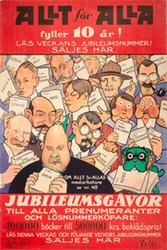 Allt i Alla 10 År