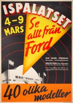 Se allt från Ford - Ispalatset