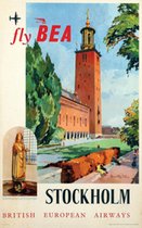 British European Airways Stockholm