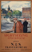 Stockholm Nyman Schultz