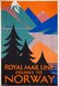 Royal Mail Line Cruises to Norway