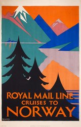 Royal Mail Line Cruises to Norway