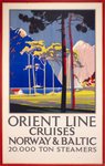 Orient Line Cruises Norway and Baltic