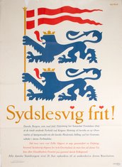 Sydslesvig frit!