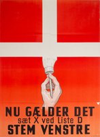 Stem Venstre