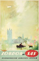by SAS London 1950s