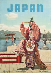 Japan - Miyajima - Shrine Island