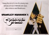 Clockwork Orange Horizontal