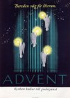 Advent Kyrkan kallar till gudstjänst