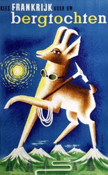 Kies Frankrijk voor uw bergtochten