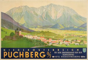 Puchberg Hochseeberg Austria