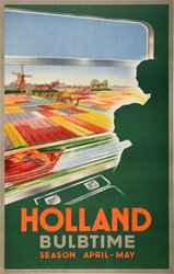 Holland Bulbtime Season
