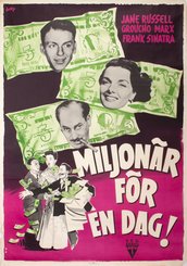 Milonär för en dag